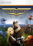 Commanders: Attack of the Genos (Xbox 360)